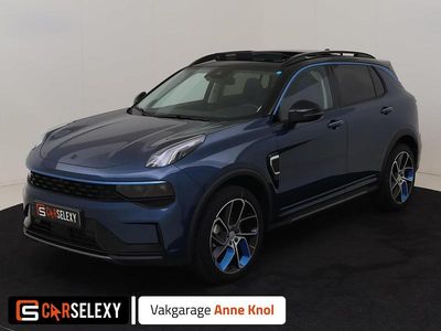 Blauw (metallic) Occasion 2023 Lynk & Co 01 SUV | € 28.950 (Eerlijke prijs)