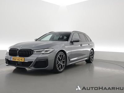 Occasion BMW 530 Shadowline 2023 Grijs Stationwagen