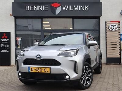 Grijs Gebruikt 2021 Toyota Yaris Cross Edition SUV | € 24.995 (Goede deal)