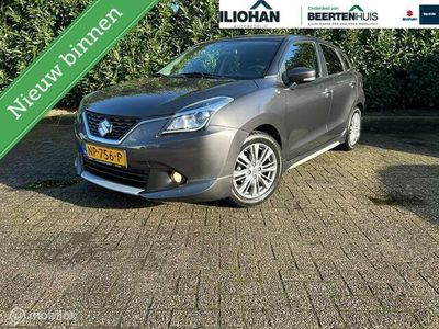 tweedehands Suzuki Baleno 1.2 Smart Hybrid High Executive Trekhaak