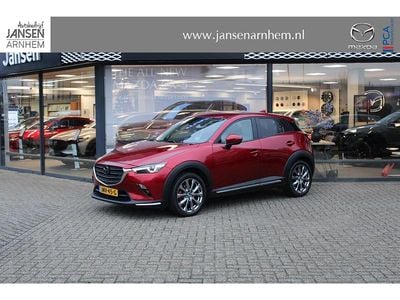 Rood Gebruikt 2019 Mazda CX-3 SUV | € 22.450 (Eerlijke prijs)
