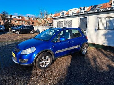 Occasion 2007 Suzuki SX4 | € 3.775 (Eerlijke prijs)