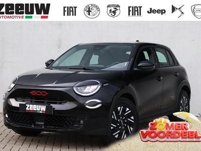 Fiat 600E