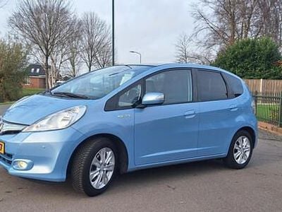 Blauw Gebruikt 2013 Honda Jazz Elegance Hatchback | € 8.250 (Eerlijke prijs)
