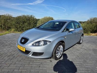 Occasion Seat Leon Reference 102 PK (75 kW) 2007 Grijs Hatchback