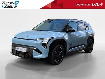 Blauw Occasion 2025 Kia EV3 GT SUV | € 45.995 (Eerlijke prijs)