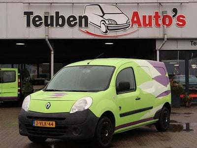 Groen Gebruikt 2011 Renault Kangoo Komfort Van | € 2.495 (Eerlijke prijs)