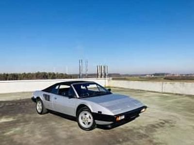 Zilverargento nurburgring Gebruikt 1985 Ferrari Mondial Cabriolet | € 43.000