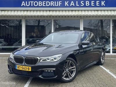 tweedehands BMW 730 7-SERIE D Xdrive|M-Pakket|Laser|150DKM|DAK|Massage|