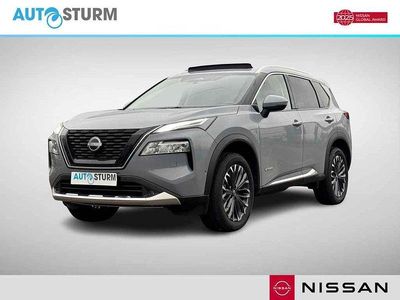 Grijs Nieuw 2025 Nissan X-Trail Tekna+ SUV | € 59.302 (Eerlijke prijs)