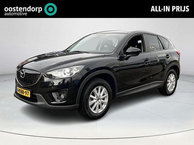16w Gebruikt 2013 Mazda CX-5 SUV | € 14.940 (Iets duurder)