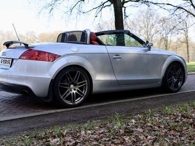 Audi TT Roadster