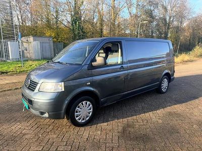Grijs Gebruikt 2008 VW T5 Van | € 4.250 (Eerlijke prijs)