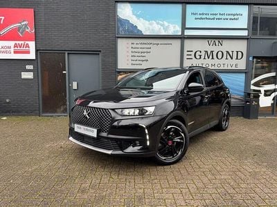 Zwart Occasion 2022 DS Automobiles DS7 Crossback Performance SUV | € 29.950 (Eerlijke prijs)