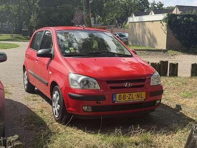 Gebruikt 2004 Hyundai Getz Edition+ Hatchback | € 1.300 (Eerlijke prijs)