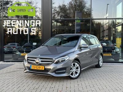 tweedehands Mercedes B220 CDI | LED/Xenon | Trekhaak | Keyless | Camera | Ha