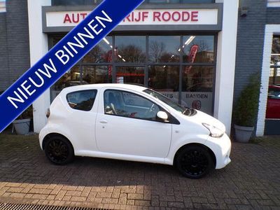 tweedehands Toyota Aygo 1.0-12V Cool AIRCO,LED!