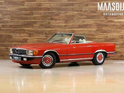 Rood Gebruikt 1973 Mercedes SL450 Cabriolet | € 33.740