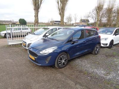 tweedehands Ford Fiesta 1.0 EcoBoost Connected airco, carplay