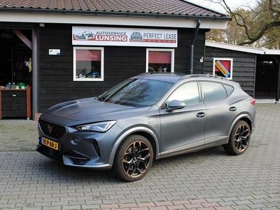 Occasion Cupra Formentor 150 PK (110 kW) 2021 Grijs SUV