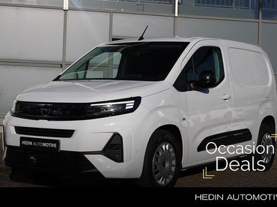 Wit Occasion 2025 Opel Combo-e Life Comfort Van | € 22.945 (Eerlijke prijs)