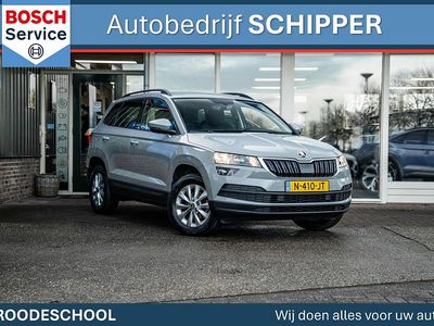 Grijs Occasion 2021 Skoda Karoq Business Line SUV | € 19.950 (Eerlijke prijs)