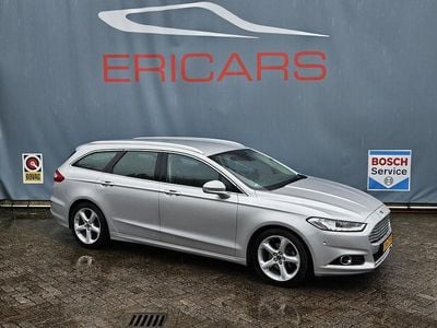 Occasion Ford Mondeo Titanium 2016 Grijs (metallic) Stationwagen