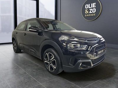 Zwart Gebruikt 2020 Citroën C4 Business Class SUV | € 11.950 (Eerlijke prijs)