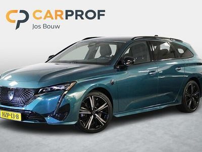 Occasion Peugeot 308 SW GTi 225 PK (165 kW) 2022 Blauw Stationwagen