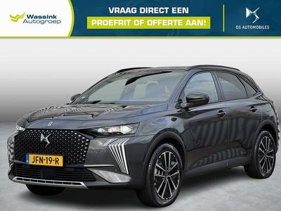 Grijs Nieuw 2025 DS Automobiles DS7 Crossback Business SUV | € 44.720