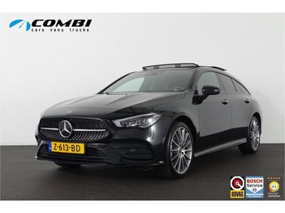 Mercedes CLA250