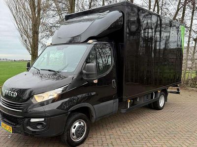 Zwart Occasion 2017 Iveco Daily Van | € 24.200