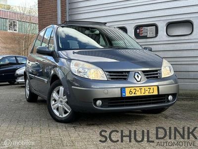 tweedehands Renault Scénic II 2.0-16V Tech Line HOGE INSTAP|AIRCO|PANODAK