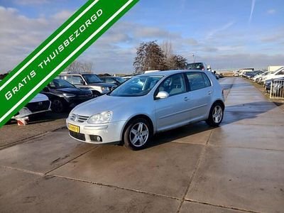 Occasion VW Golf VI 122 PK (89 kW) 2009 Grijs Hatchback
