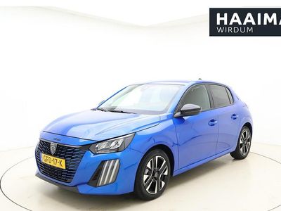 Blauw Occasion 2024 Peugeot 208 Allure Hatchback | € 19.945 (Eerlijke prijs)