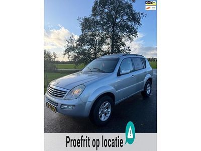 Ssangyong (KGM) Rexton