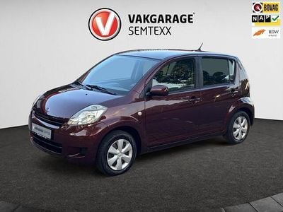 Daihatsu Sirion