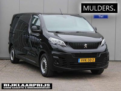 Zwart Occasion 2023 Peugeot Expert S Van | € 20.789 (Goede deal)