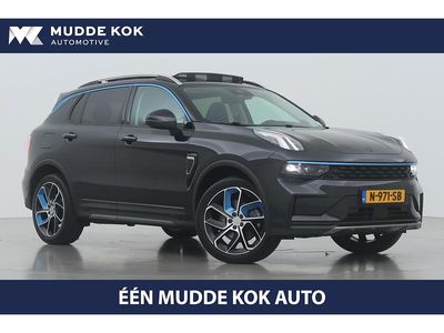 Zwart Gebruikt 2021 Lynk & Co 01 SUV | € 22.400 (Eerlijke prijs)