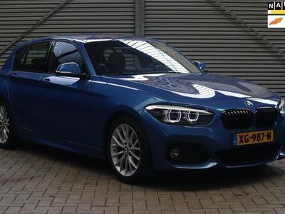 tweedehands BMW 120 120 i Edition M Sport Shadow High Executive | NL-Au