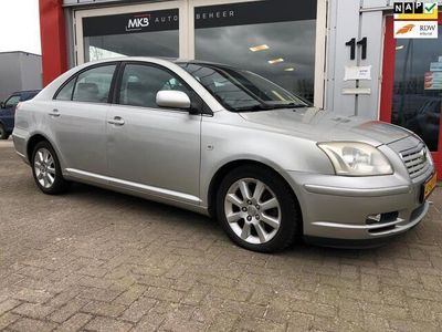 tweedehands Toyota Avensis 2.2 D-4D Linea Luna Hatchback