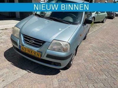 Blauw Gebruikt 2004 Hyundai Atos Hatchback | € 949 (Eerlijke prijs)