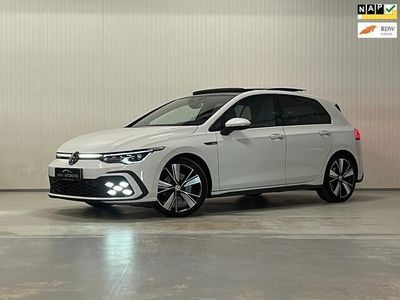 tweedehands VW Golf VIII 2.0 TDI GTD | PANORAMADAK | IQ LIGHT | LANE ASSIST | DEALERONDERHOUDEN