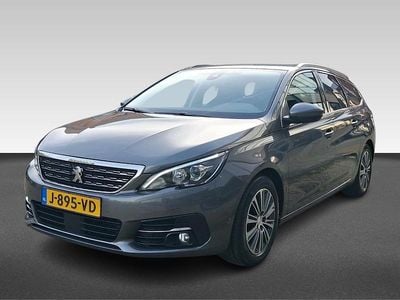 Grijs Gebruikt 2020 Peugeot 308 Allure Hatchback | € 14.490 (Eerlijke prijs)