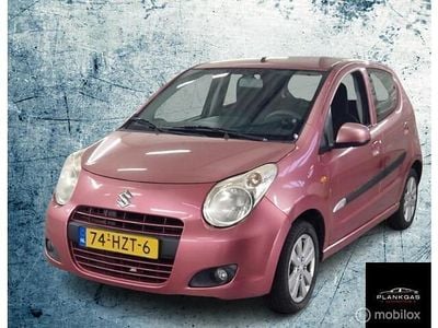 Roze Gebruikt 2009 Suzuki Alto Exclusive Hatchback | € 2.500 (Eerlijke prijs)