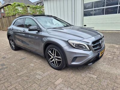 Mercedes GLA200