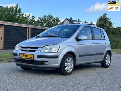Hyundai Getz