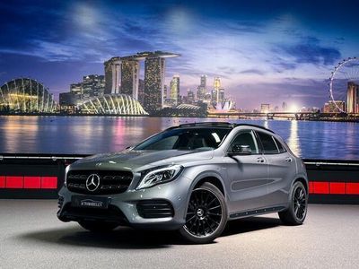Mercedes GLA180