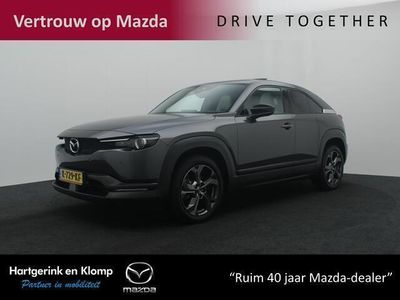 tweedehands Mazda MX30 e-SkyActiv EV Luxury : dealer onderhouden - 8% bij