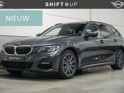 Occasion BMW 330 M Sport 291 PK (214 kW) 2022 Grijs Stationwagen